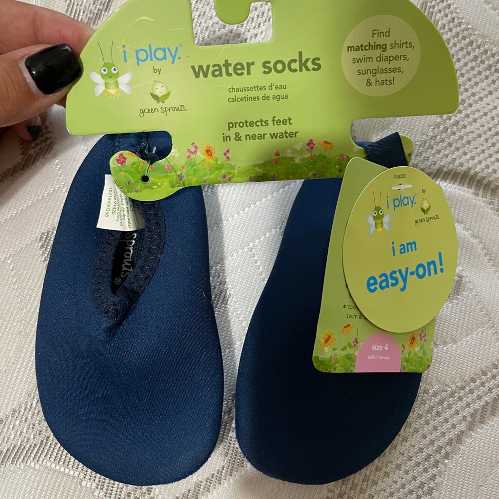 Water Shoes/Socks for Babies